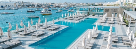 Aqualuna Lido baseinas