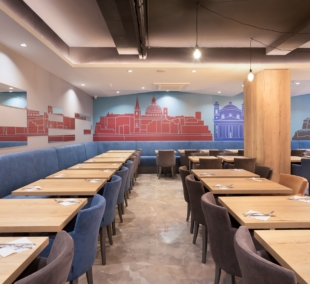 St Azur Hotel restoranas