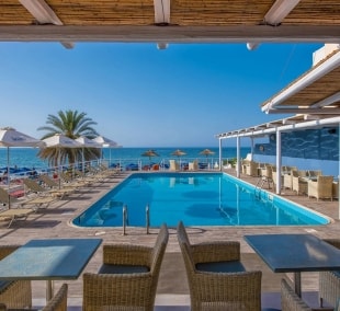 Stalis Hotel baseinas