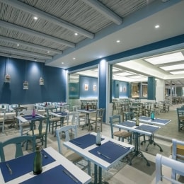 Stalis Hotel restoranas