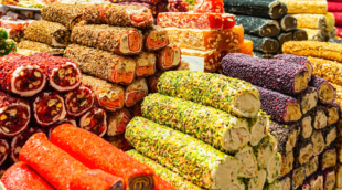 turkiški saldumynai