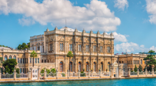 Dolmabahce Palace