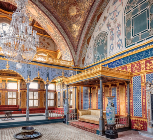 topkapi vidus