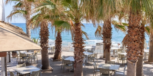 STAR BEACH VILLAGE , baras
