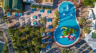 STAR BEACH VILLAGE, baseinas 1