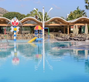 STAR BEACH VILLAGE, baseinas 2