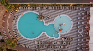 STAR BEACH VILLAGE, baseinas