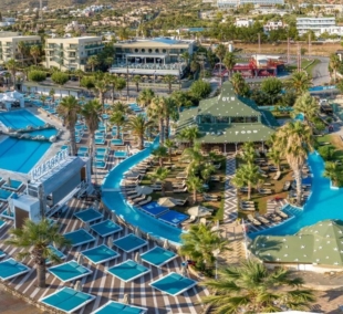 STAR BEACH VILLAGE , teritorija
