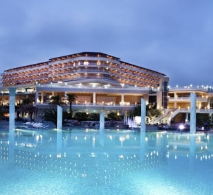 STARLIGHT RESORT HOTEL 3