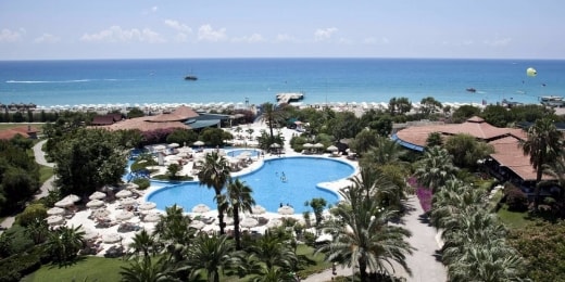 STARLIGHT RESORT HOTEL 7