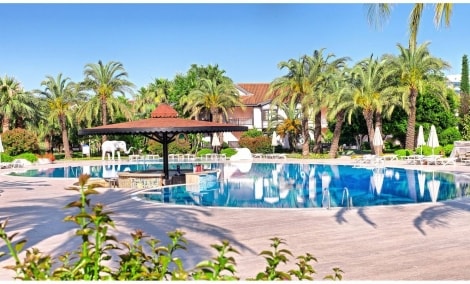 STARLIGHT RESORT HOTEL 9