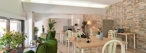 Stay Hotel Rhodes, poilsio erdvė 2