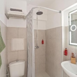 Stay Hotel Rhodes, vonios kambarys