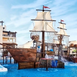 Steigenberger Aqua Magic atrakcionai