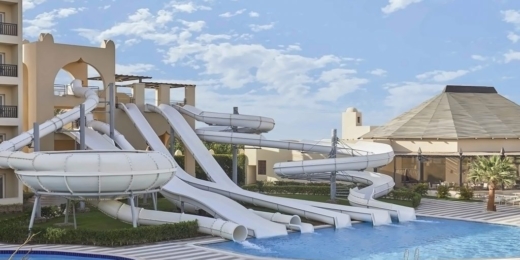 Steigenberger Aqua Magic ciuozyklos