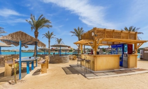 Steigenberger El Gouna baras