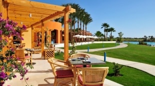 Steigenberger El Gouna teritorija
