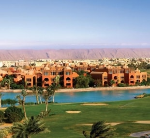 Steigenberger El Gouna viesbutis