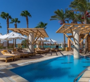 Steigenberger Golf Resort El Gouna baseinai