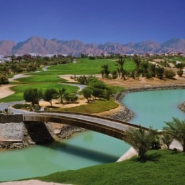 Steigenberger Golf Resort El Gouna teritorija