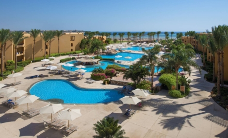 stella makadi beach resort amp spa baseinas 3