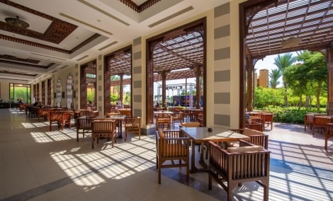 Stella Di Mare Beach Hotel & Spa restoranas