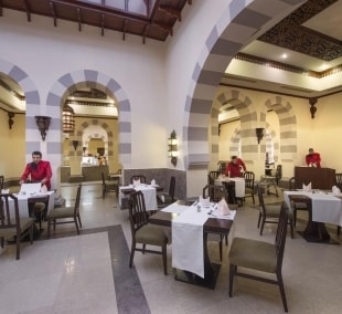 Stella Di Mare Beach Hotel & Spa viesbutis restoranas