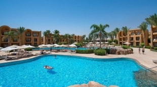 Stella Di Mare Beach Resort baseinas