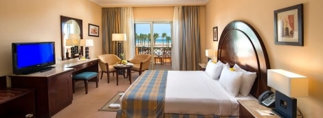 Stella Di Mare Beach Resort kambarys