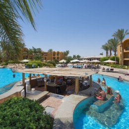 Stella Makadi Beach Resort & Spa, baras