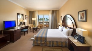 Stella Makadi Beach Resort & Spa, kambarys