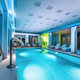 Stella Palace Resort & SPA, dengtas baseinas