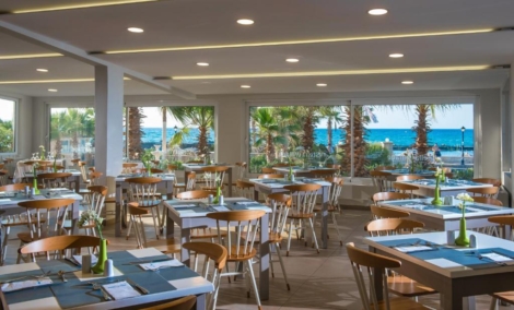 Stella Village Seaside Hotel restoranas