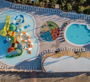Stella Village Seaside Hotel vaiku baseinai