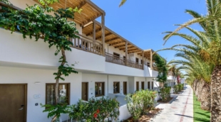 Stella Village Seaside Hotel viešbutis