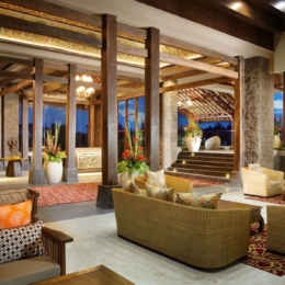 Sthala Ubud by Marriot, lobby