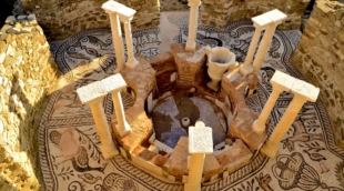 Stobi in North Macedonia