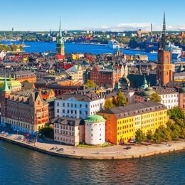 Stokholmas Svedija