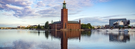 Stokholmo rotuse
