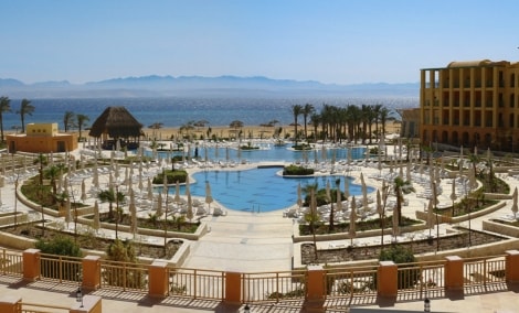 Strand Beach Resort Viesbutis egiptas