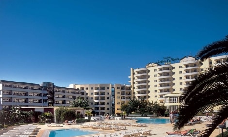 Suite Hotel Jardins da Ajuda 1