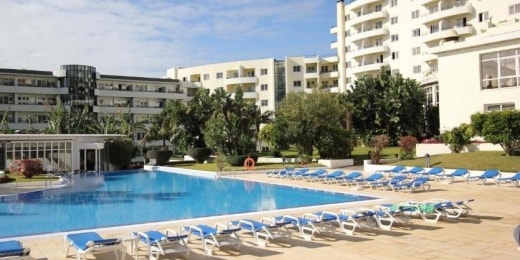 Suite Hotel Jardins Da Ajuda 10