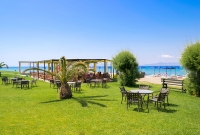 Sun Beach Resort teritorija 2052