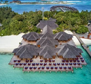 Sun Siyam Olhuveli 11
