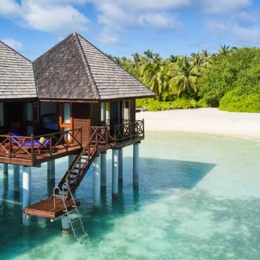 Sun Siyam Olhuveli 5