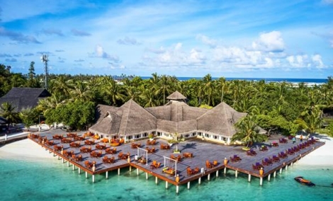 Sun Siyam Olhuveli 8