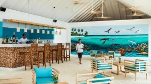 Sun Siyam Olhuveli baras