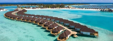 Sun Siyam Olhuveli nameliai
