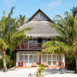 Sun Siyam Olhuveli namukas