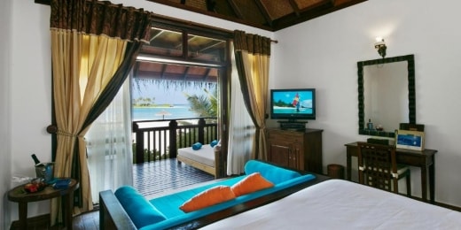 Sun Siyam Olhuveli numeris